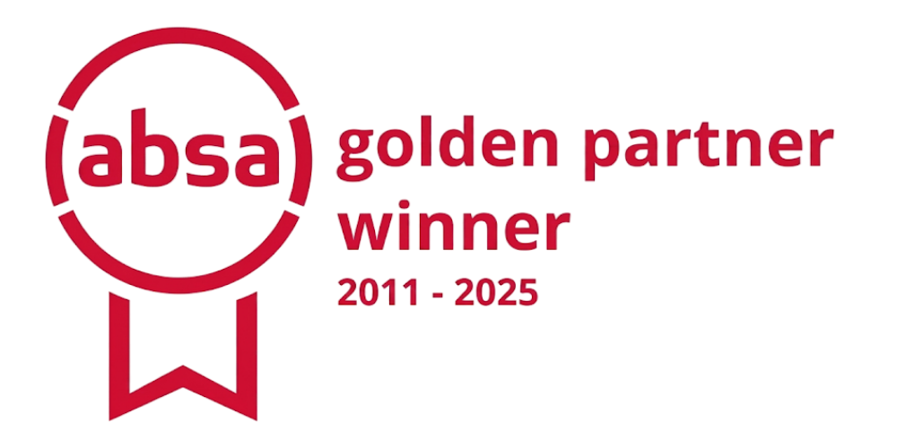 ABSA Golden Partner Winner 2011 to 2025