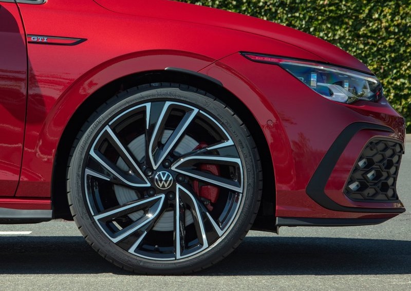 Clicka Car Volkswagen Golf Gti 2021 Wheels