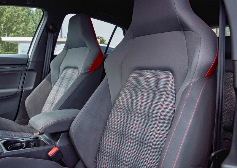Clicka Car Volkswagen Golf Gti 2021 Seats