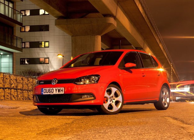 Clicka Car Volkswagen Polo Gti 2011