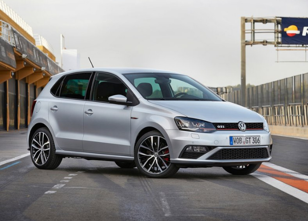 Clicka Car Volkswagen Polo Gti 2015 
