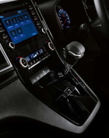 Clicka Car Toyota Quantum Vx Dashboard