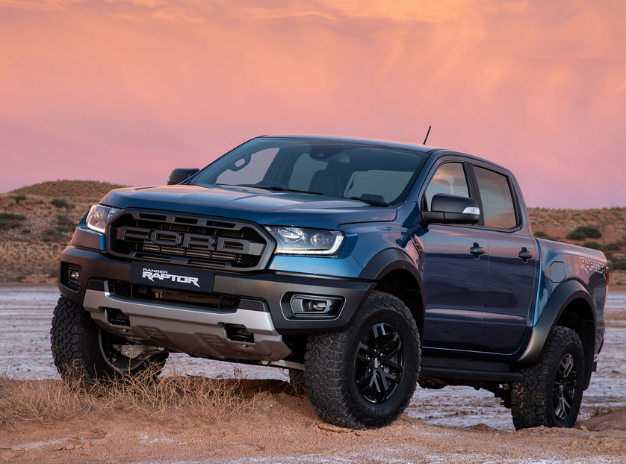 Clicka Car Ford Ranger Bakkie Double Cab