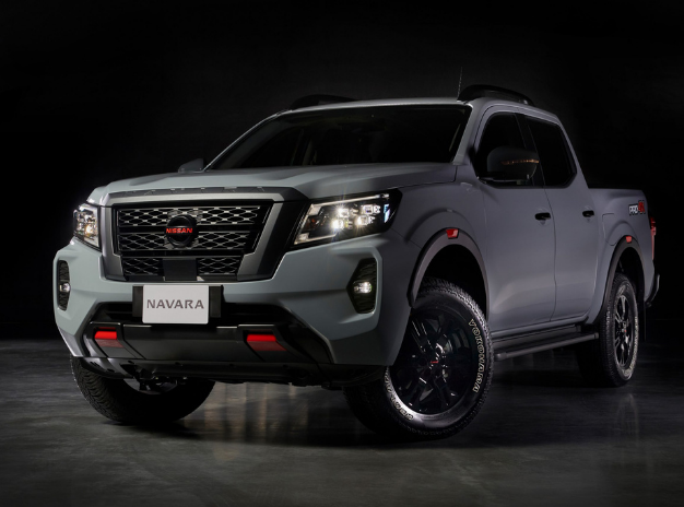 Clicka Car Nissan Navara Bakkie Double Cab