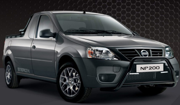 Clicka Car Nissan N P200 Bakkie Single Cab