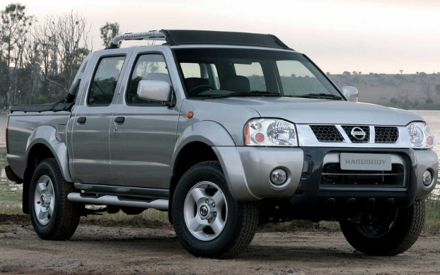 Clicka Car Nissan N P300 Hardbody Bakkie Double Cab