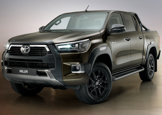 Clicka Car Toyota Hilux Bakkie Double Cab