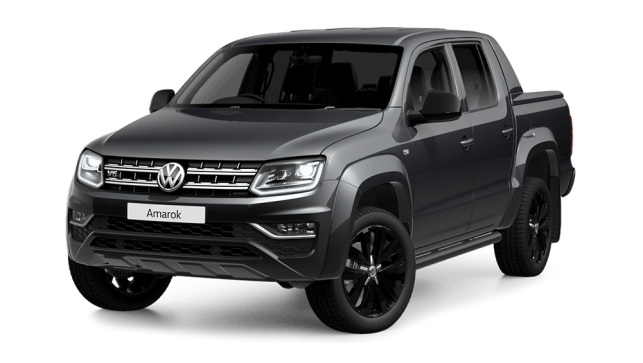 Clicka Car Volkswagen Amarok Bakkie Double Cab