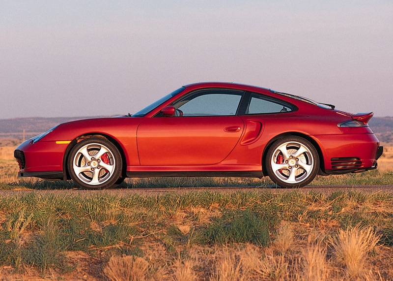 Clicka Car Porsche 911 Turbo 2001 800 04