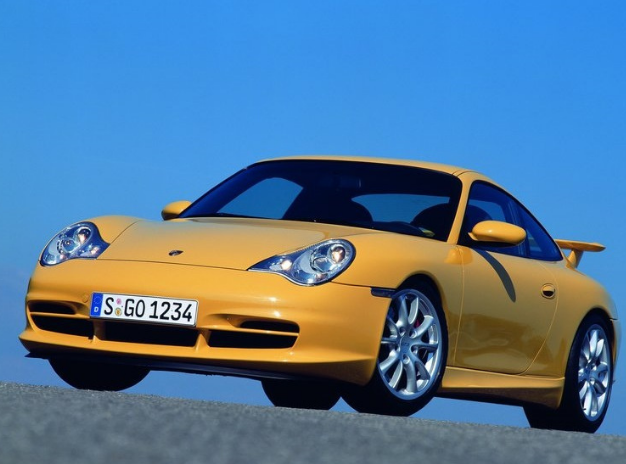 Clicka Car Porsche 911 G T3 2004