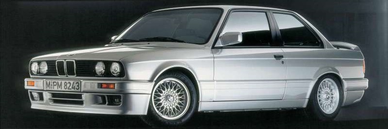 Clicka Car Bmw E30 M3 Coupe