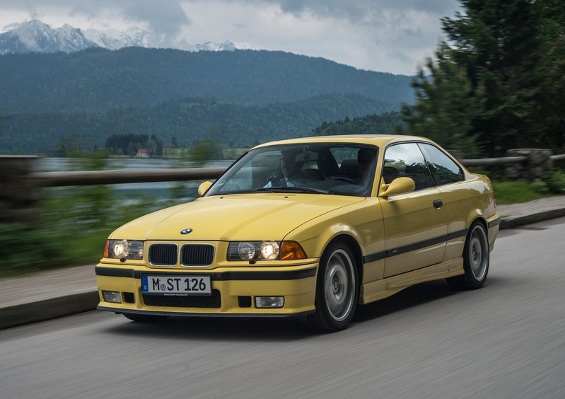 Clicka Car Bmw E36 M3 Coupe