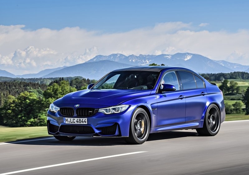 Clicka Car Bmw F30 M3 Coupe