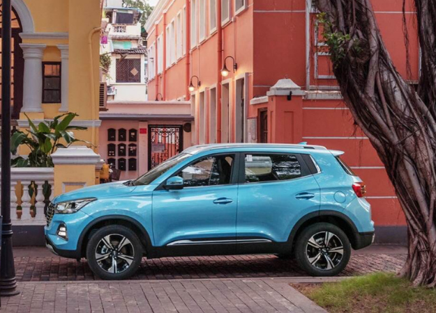 Clicka Car Chery Tigo X (1)