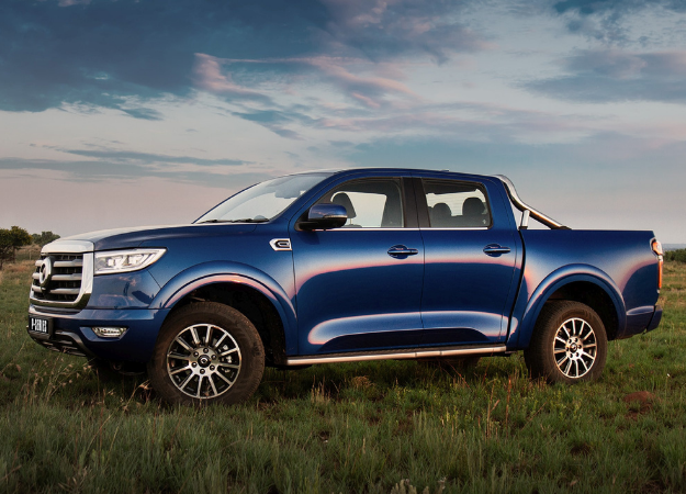 Clicka Car Gwm P Series Bakkie