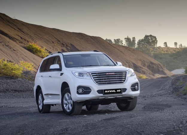 Clicka Car Haval H9