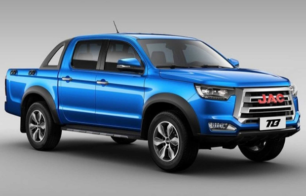 Clicka Car Jac T8 Bakkie Double Cab