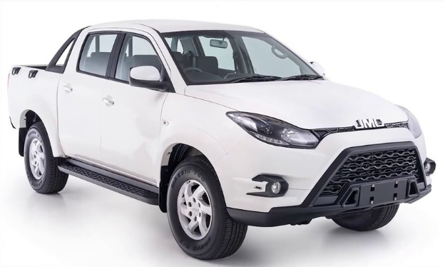 Clicka Car Jmc Vigus 5 Bakkie Double Cab