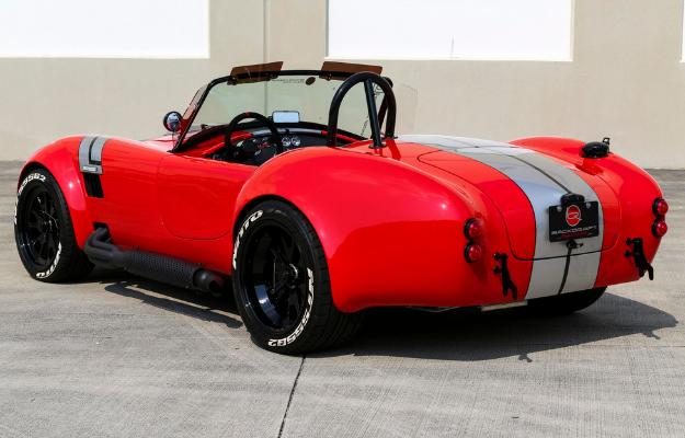 Clicka Car Backdraft