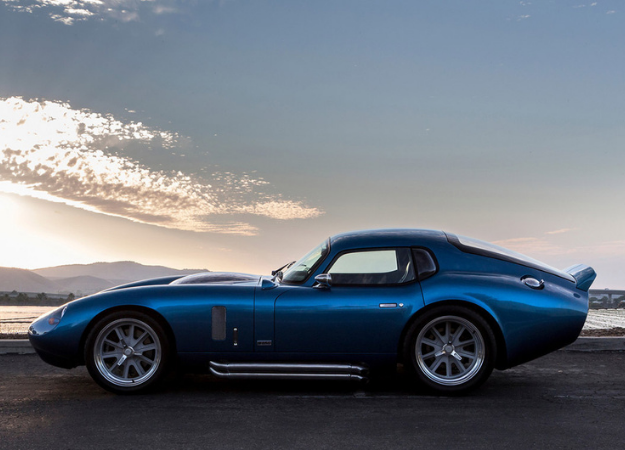 Clicka Car Superformance Coupe