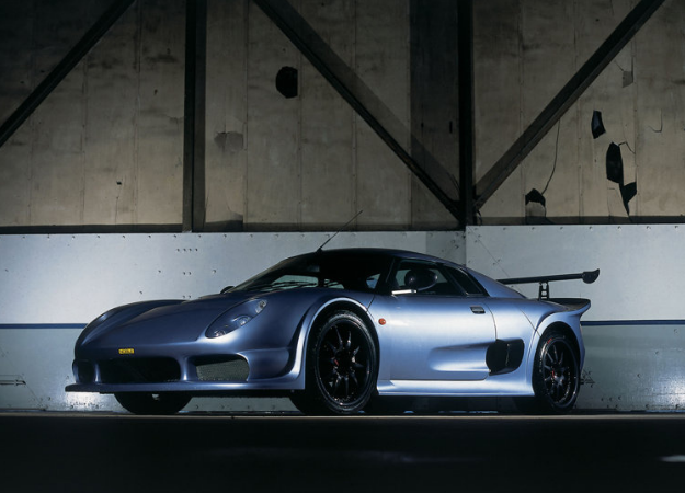 Clicka Car Noble M400