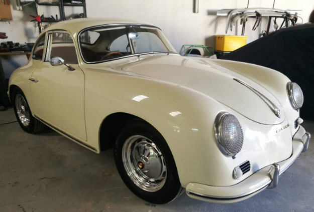 Clicka Car 356 Coupe
