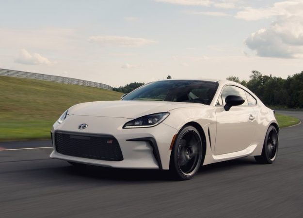 Clicka Car 2022 Toyota G R86