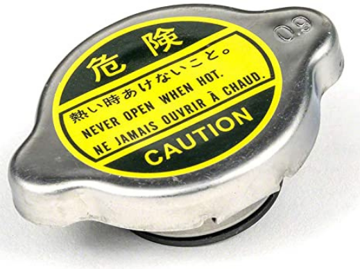 Clicka Car Radiator Cap