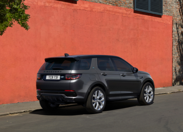Clicka Car Land Rover Discovery Sport Urban Edition Rear