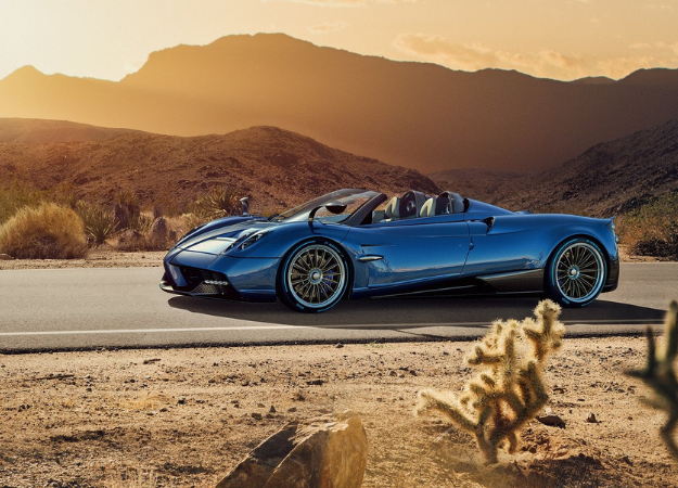 Clicka Car Amg Pagani