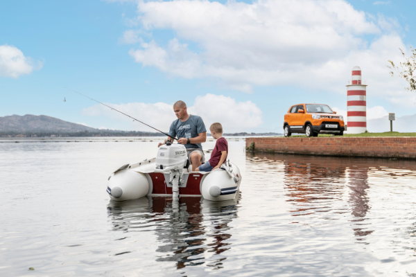 Clicka Car Suzuki Outboard