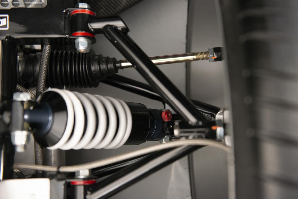 Clicka Car Ultima Rs Suspension