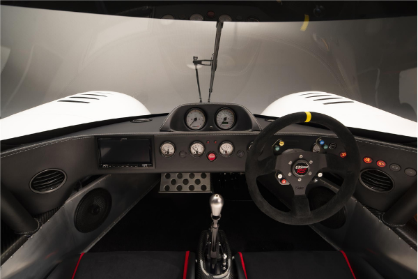 Clicka Car Ultima Rs Interior