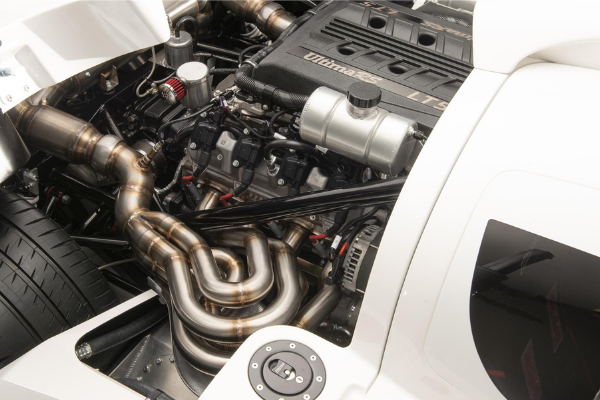 Clicka Car Ultima Rs Engine