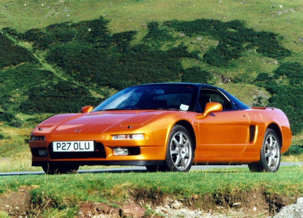 Clicka Car Honda Nsx