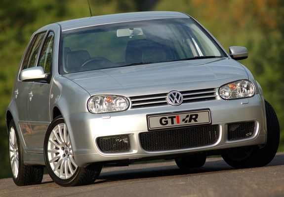 Photos Volkswagen Golf 2003 4 B
