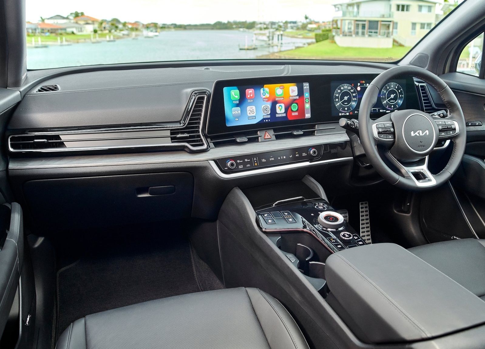 Kia Sportage 2022 1600 3a