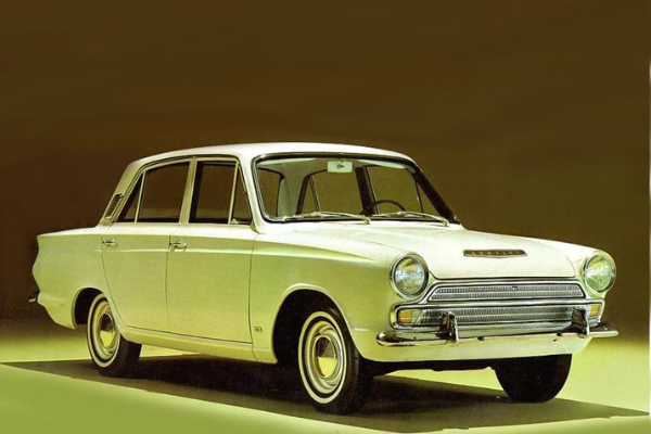 Clicka Car Cortina