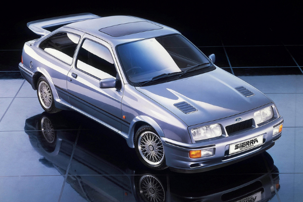 Clicka Car Sierra Cosworth