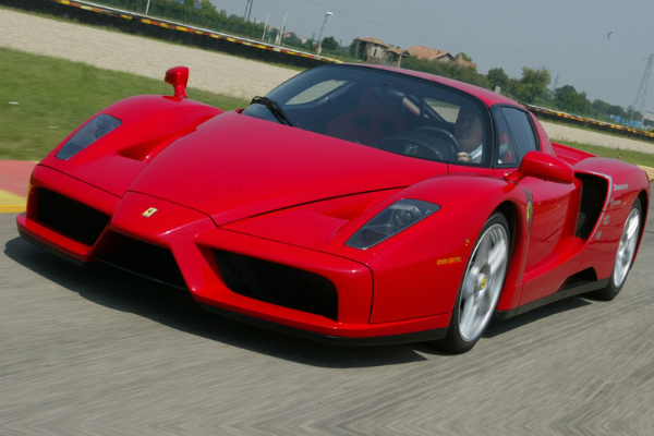 Clicka Car Ferrari Enzo