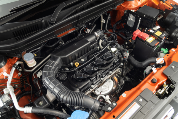 Clicka Car Suzuki Vitara S Edition Engine