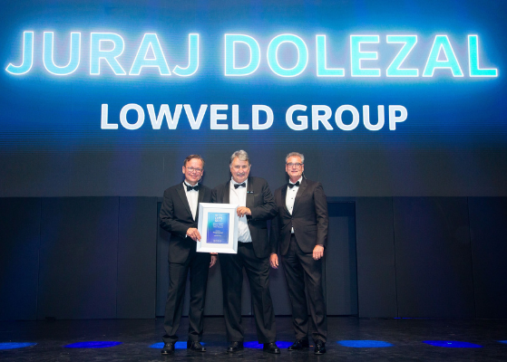 Clicka Car Volkswagen South  Africa  Dealer Grand Prix Awards Ceremony Lowveld Group