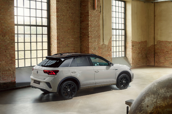 Clicka Car Volkswagen T Roc Rear
