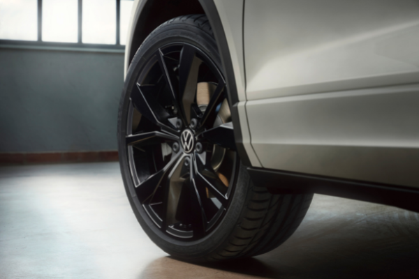 Clicka Car Volkswagen T Roc Wheel