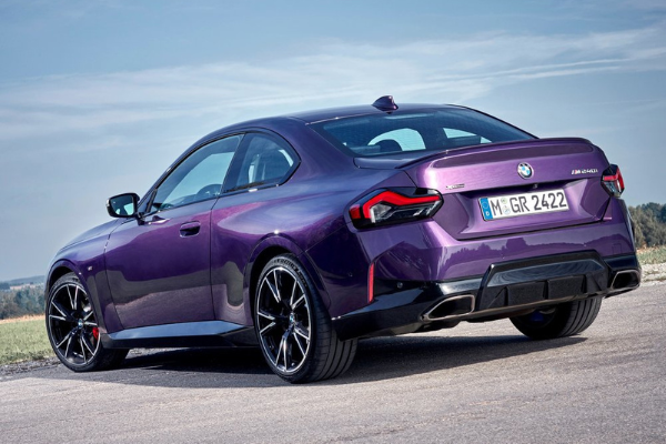 Clicka Car Bmw M Motorsport M240i