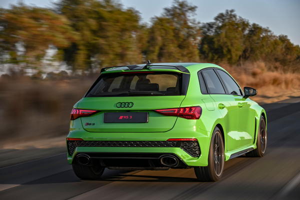 Clicka Car Audi R S3 Sportback Rear
